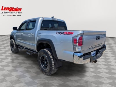 2023 Toyota Tacoma 4WD SR
