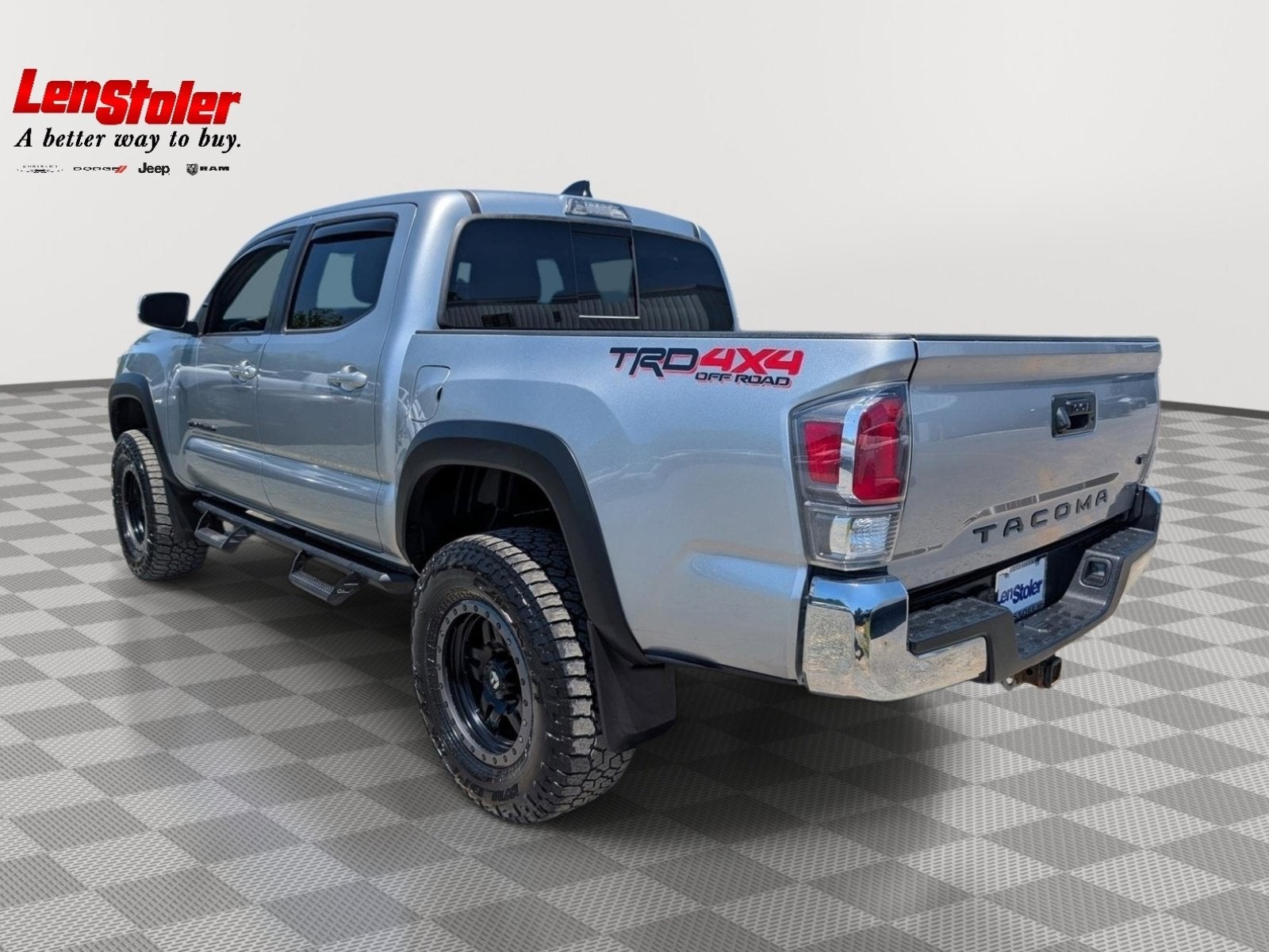 2023 Toyota Tacoma 4WD SR