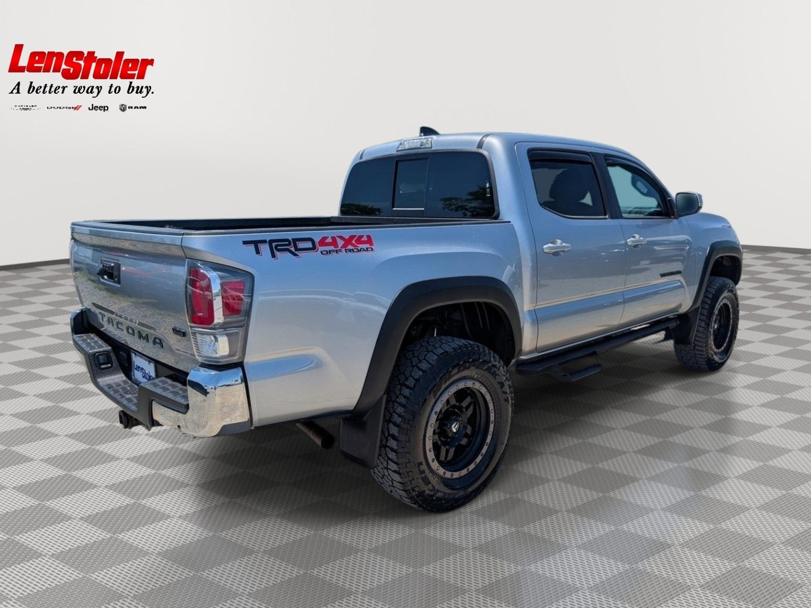2023 Toyota Tacoma 4WD SR