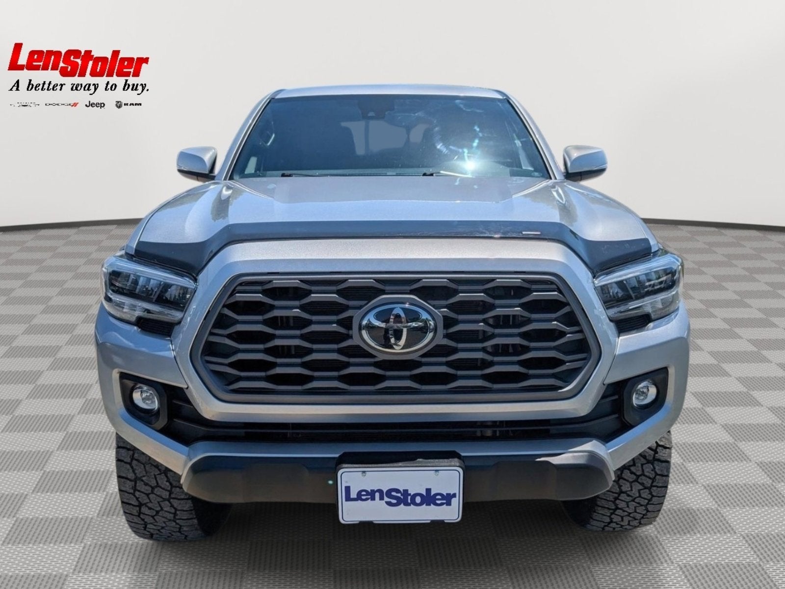 2023 Toyota Tacoma 4WD SR