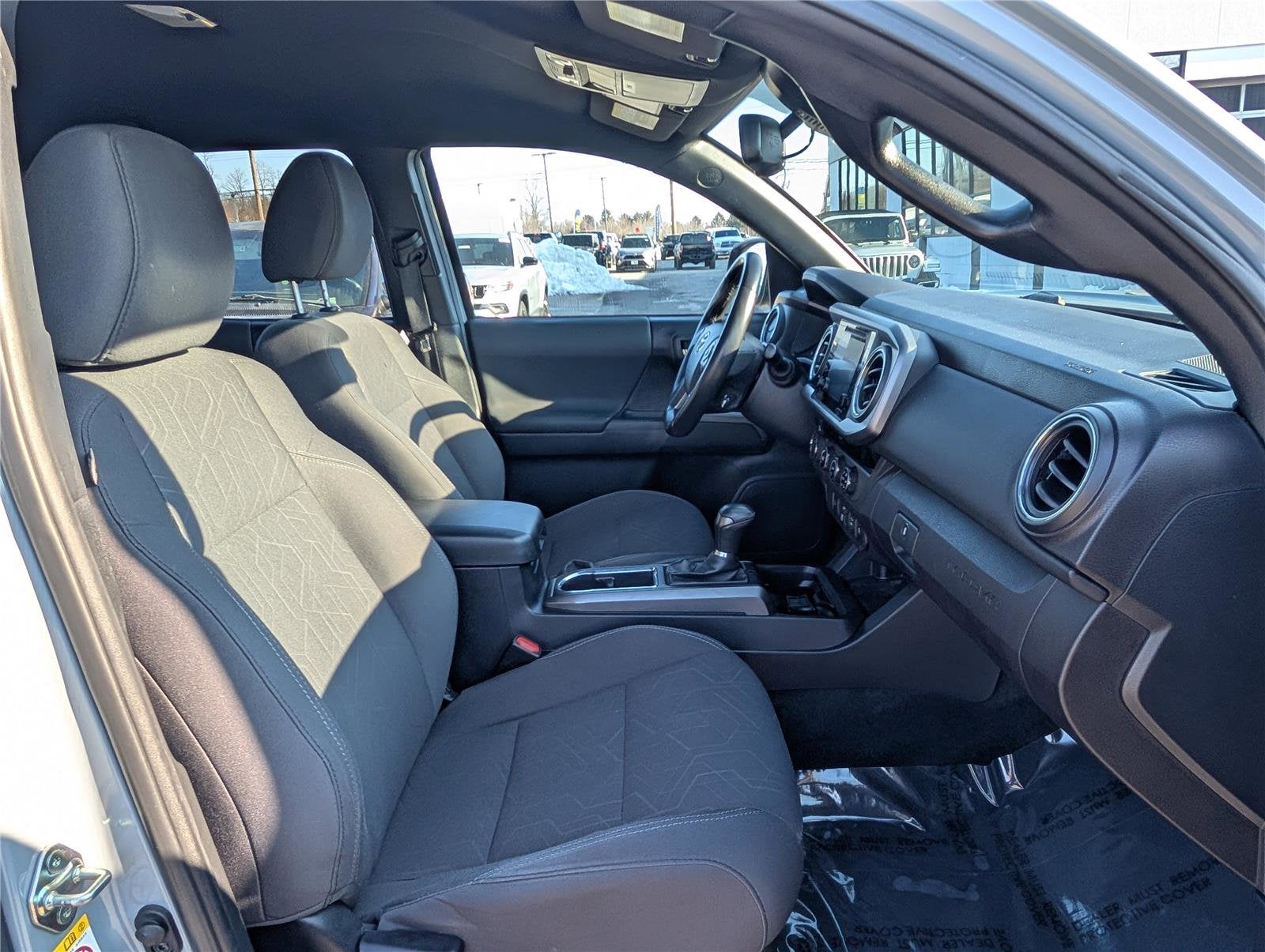 2018 Toyota Tacoma TRD Sport