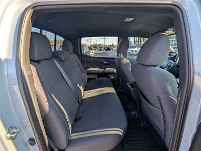 2018 Toyota Tacoma TRD Sport