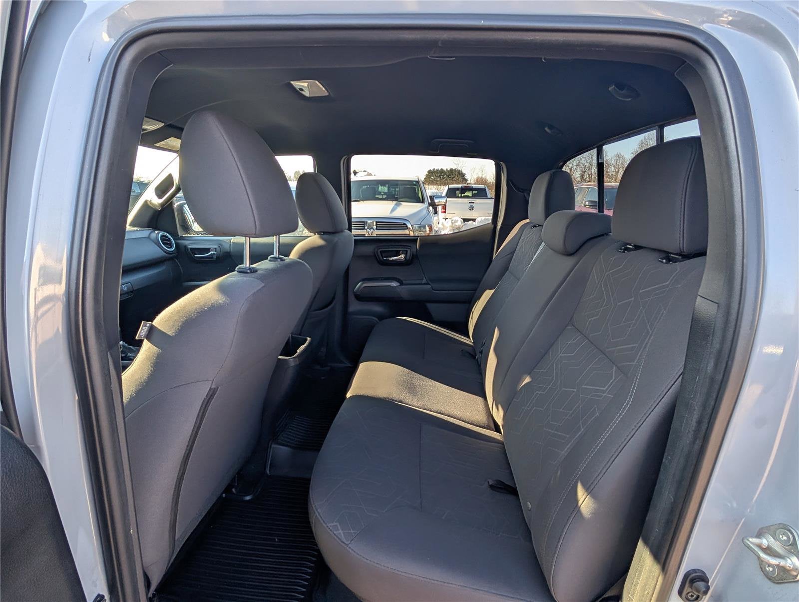 2018 Toyota Tacoma TRD Sport