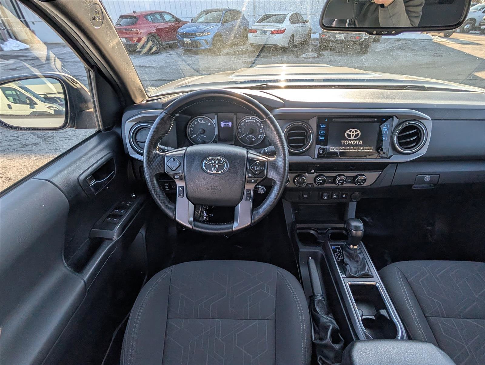 2018 Toyota Tacoma TRD Sport