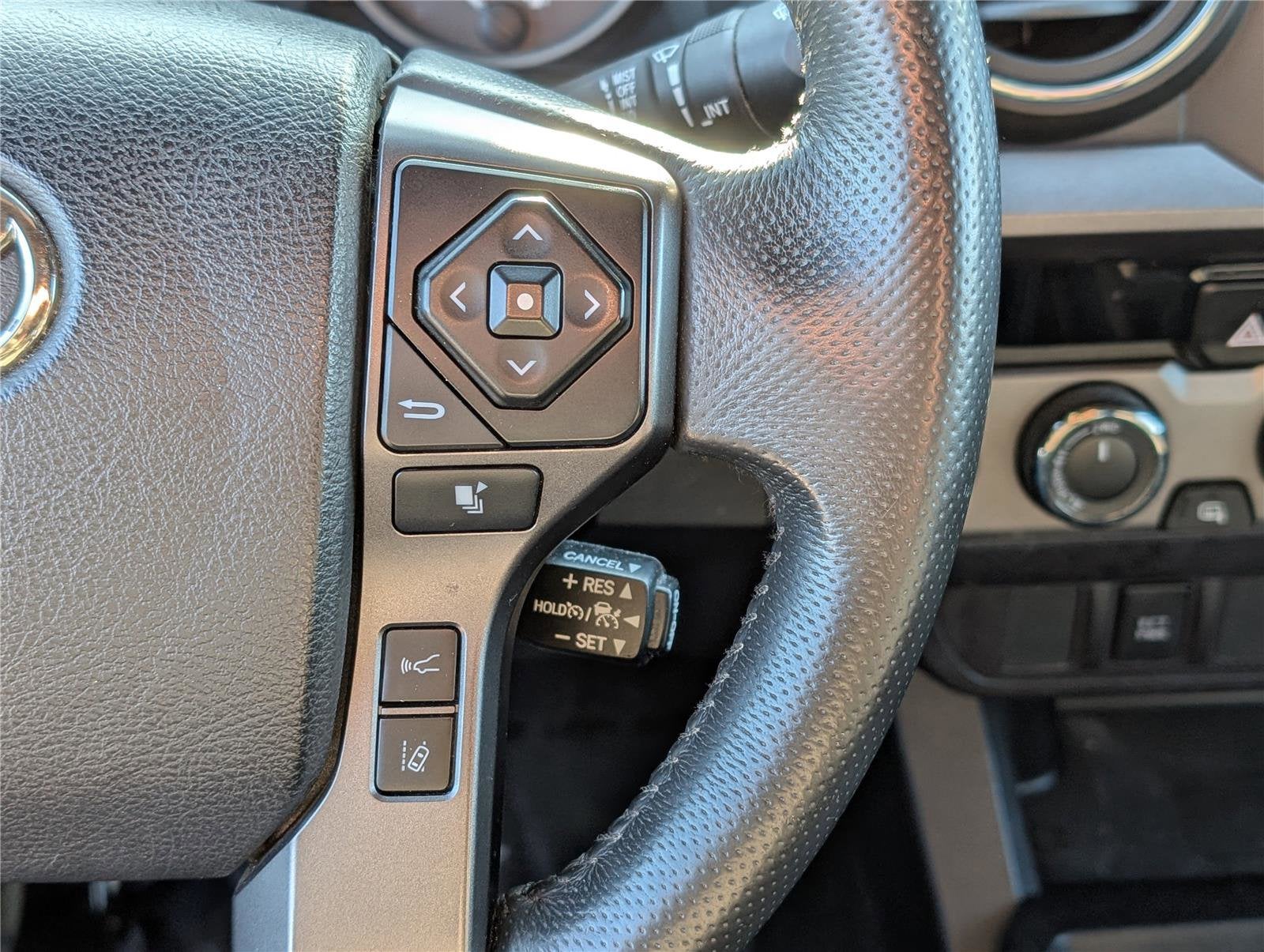 2018 Toyota Tacoma TRD Sport