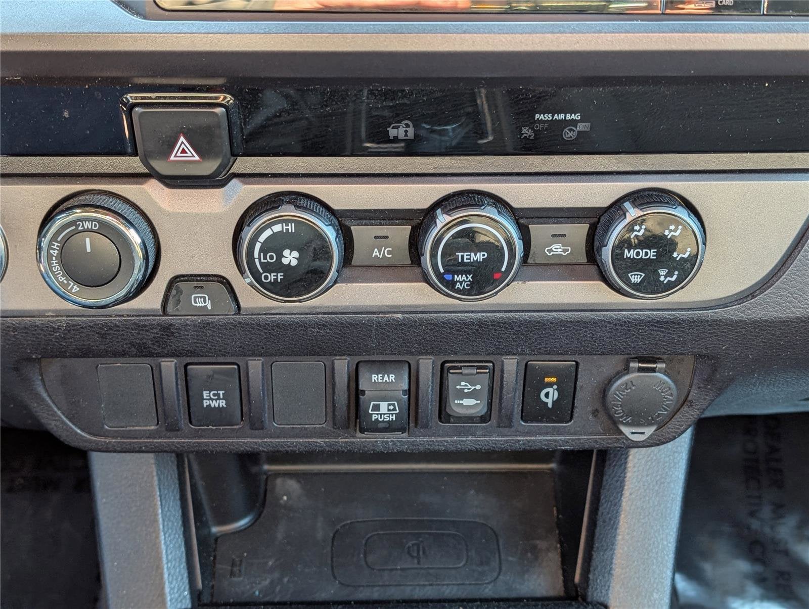 2018 Toyota Tacoma TRD Sport