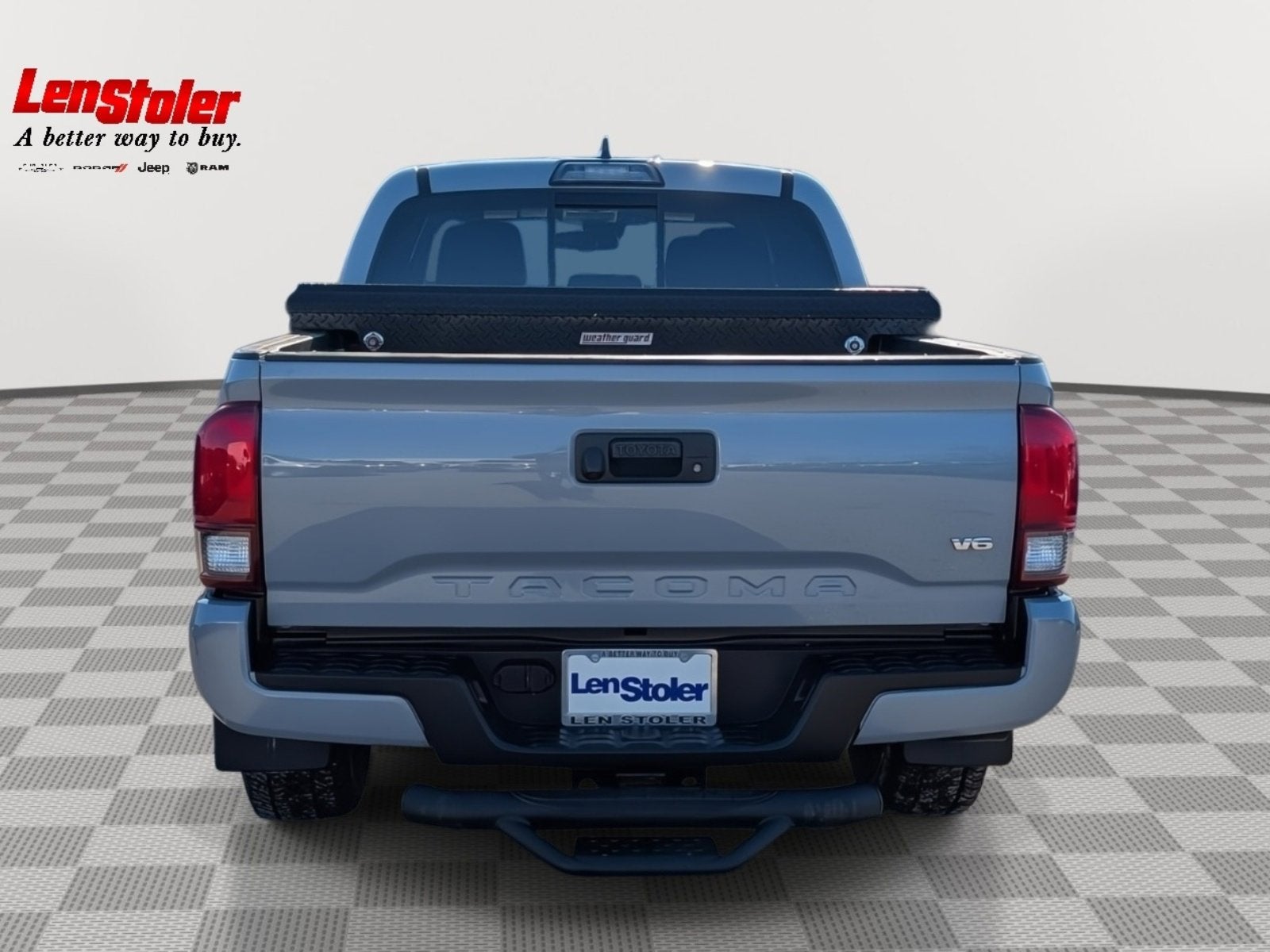 2018 Toyota Tacoma TRD Sport