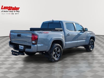 2018 Toyota Tacoma TRD Sport