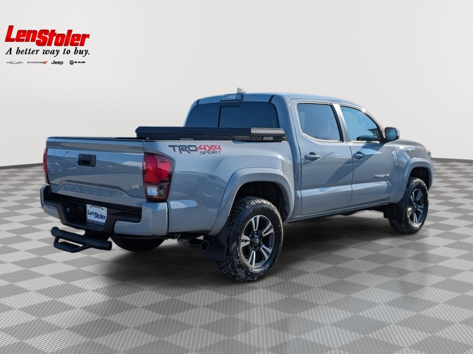 2018 Toyota Tacoma TRD Sport