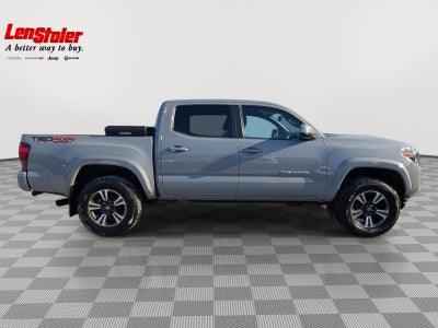 2018 Toyota Tacoma TRD Sport