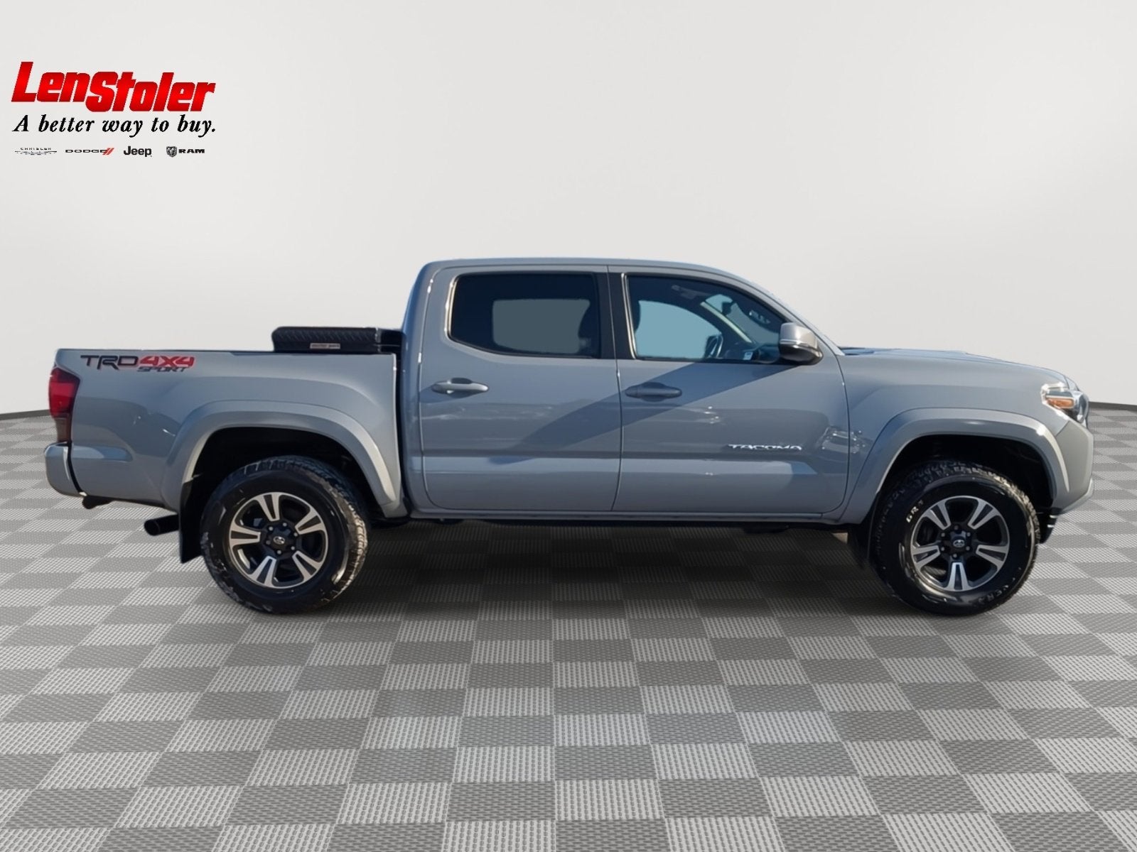 2018 Toyota Tacoma TRD Sport