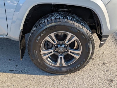 2018 Toyota Tacoma TRD Sport