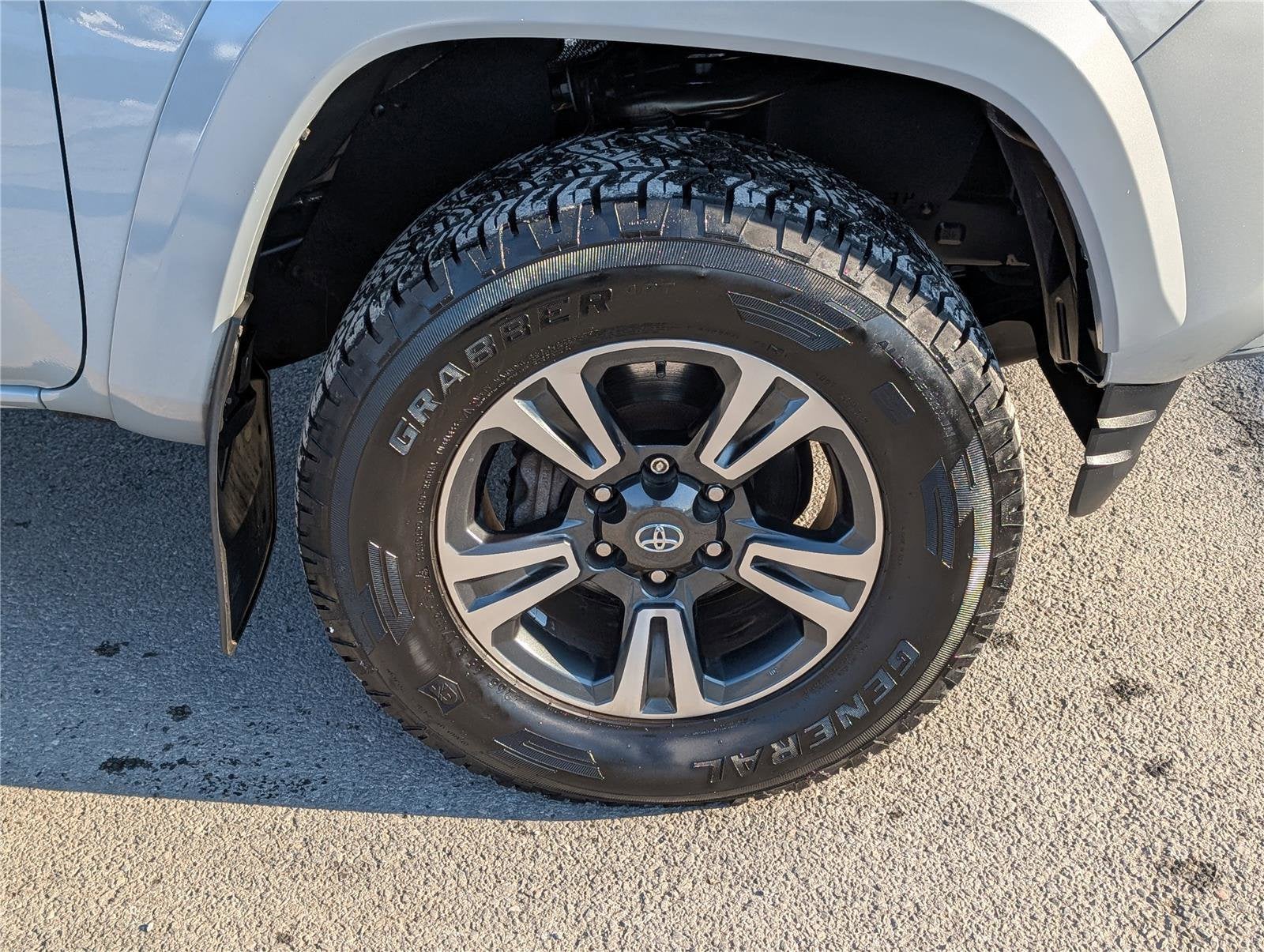 2018 Toyota Tacoma TRD Sport