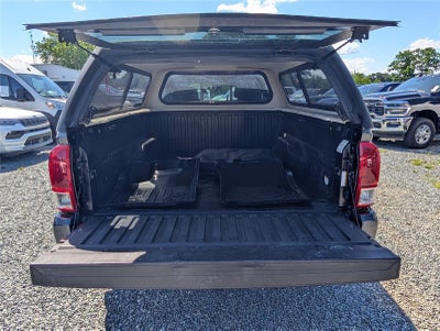 2016 Toyota Tacoma SR5