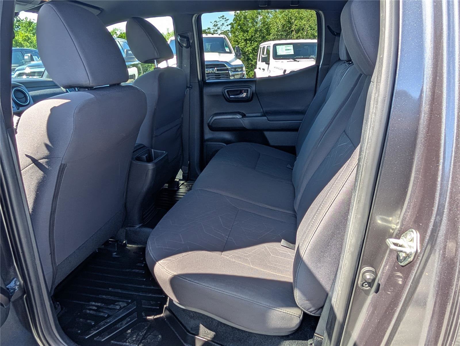 2016 Toyota Tacoma SR5