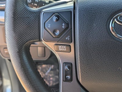 2016 Toyota Tacoma SR5