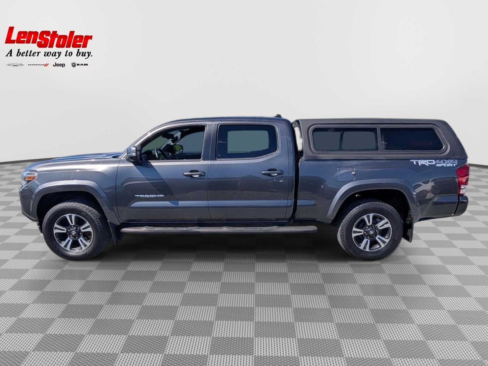 2016 Toyota Tacoma SR5