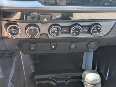 2016 Toyota Tacoma SR5