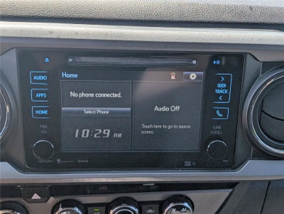 2016 Toyota Tacoma SR5