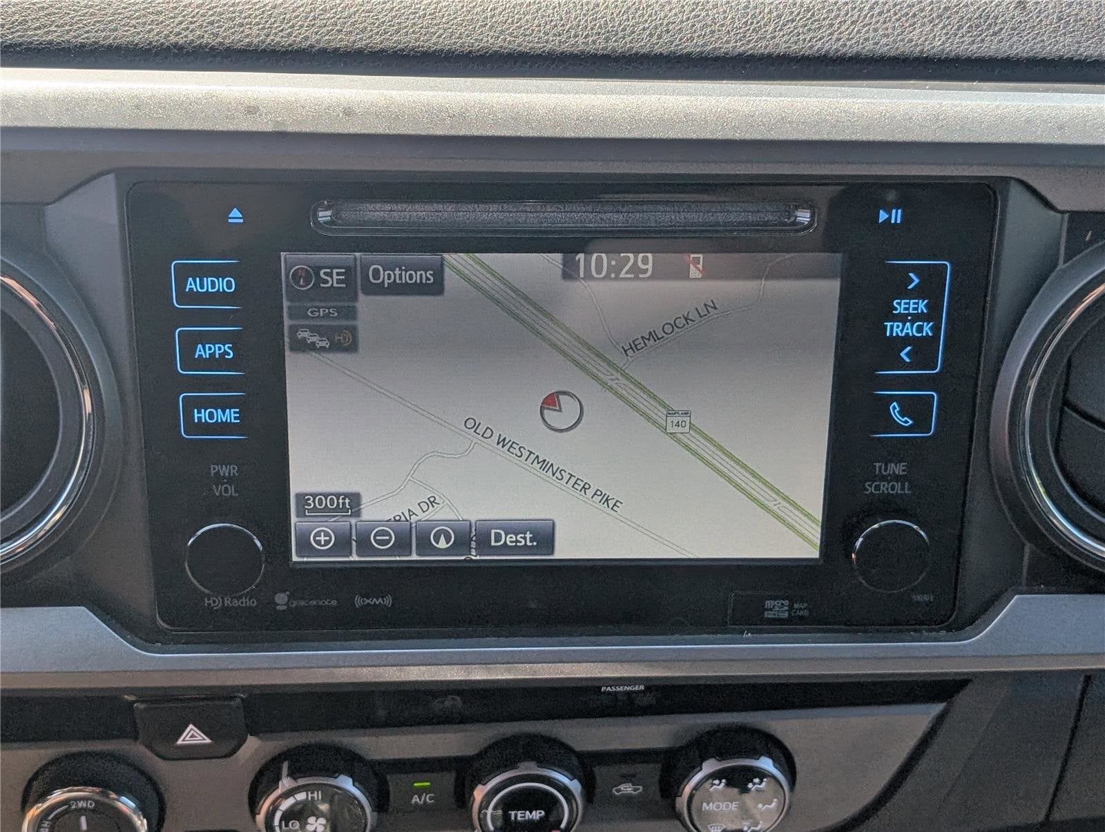 2016 Toyota Tacoma SR5