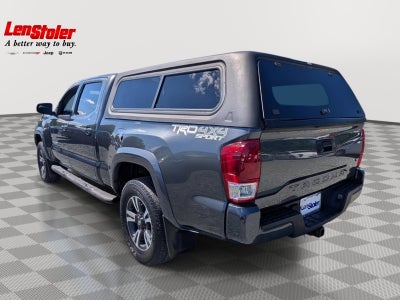 2016 Toyota Tacoma SR5