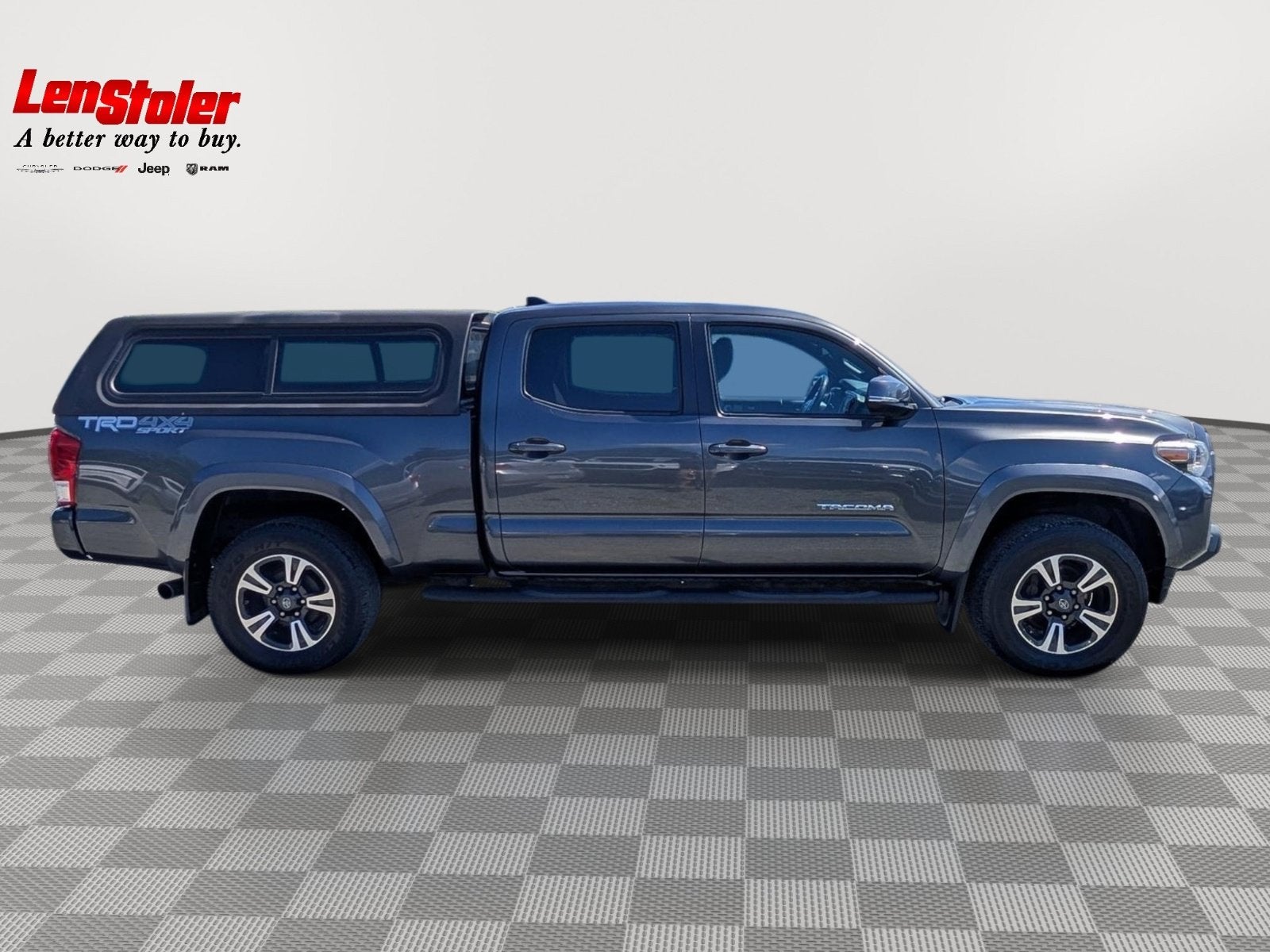 2016 Toyota Tacoma SR5