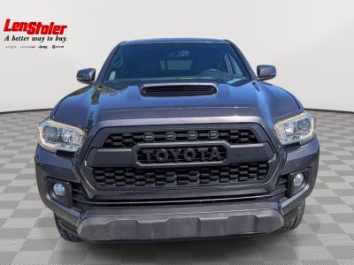 2016 Toyota Tacoma SR5