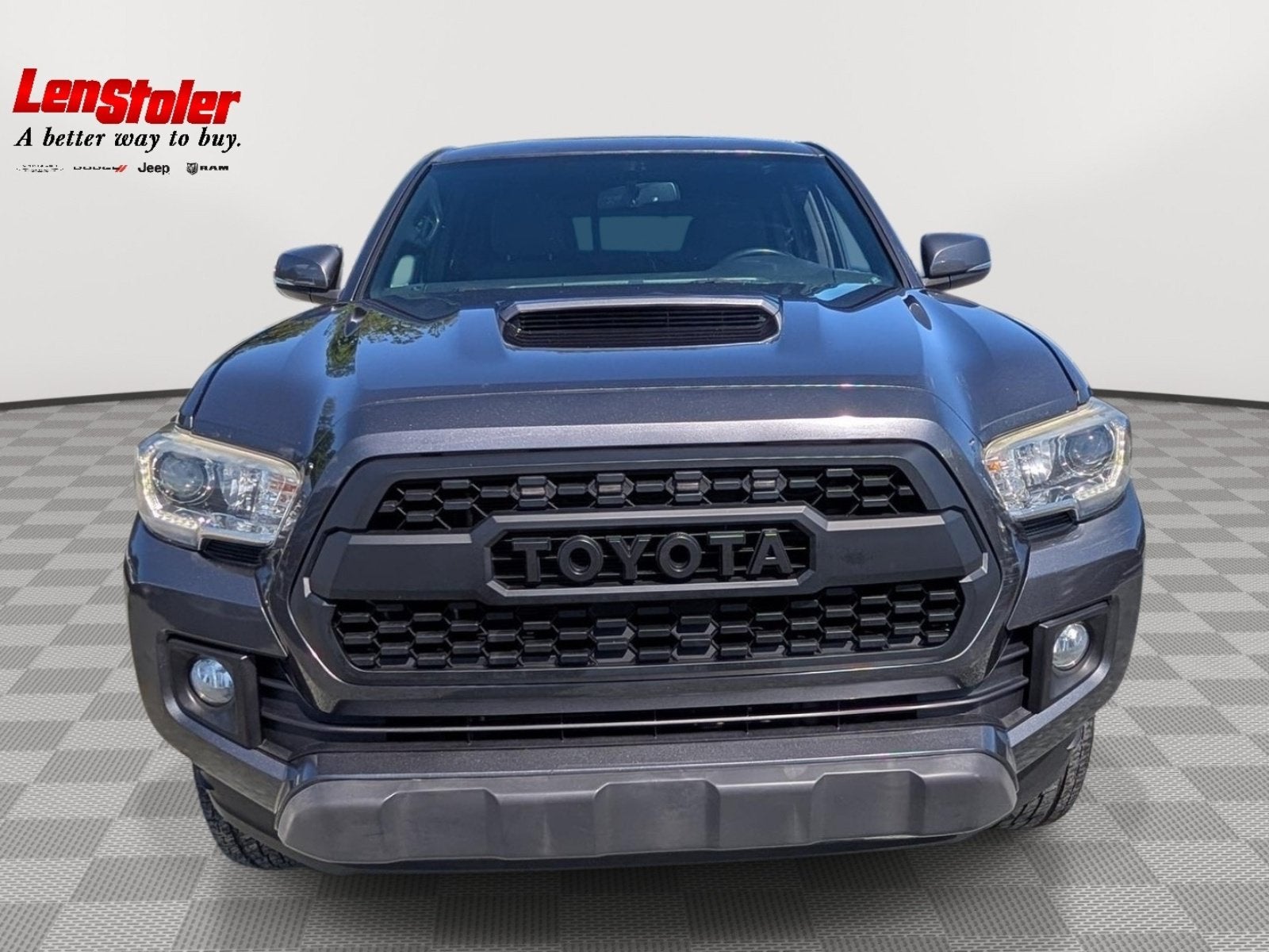 2016 Toyota Tacoma SR5