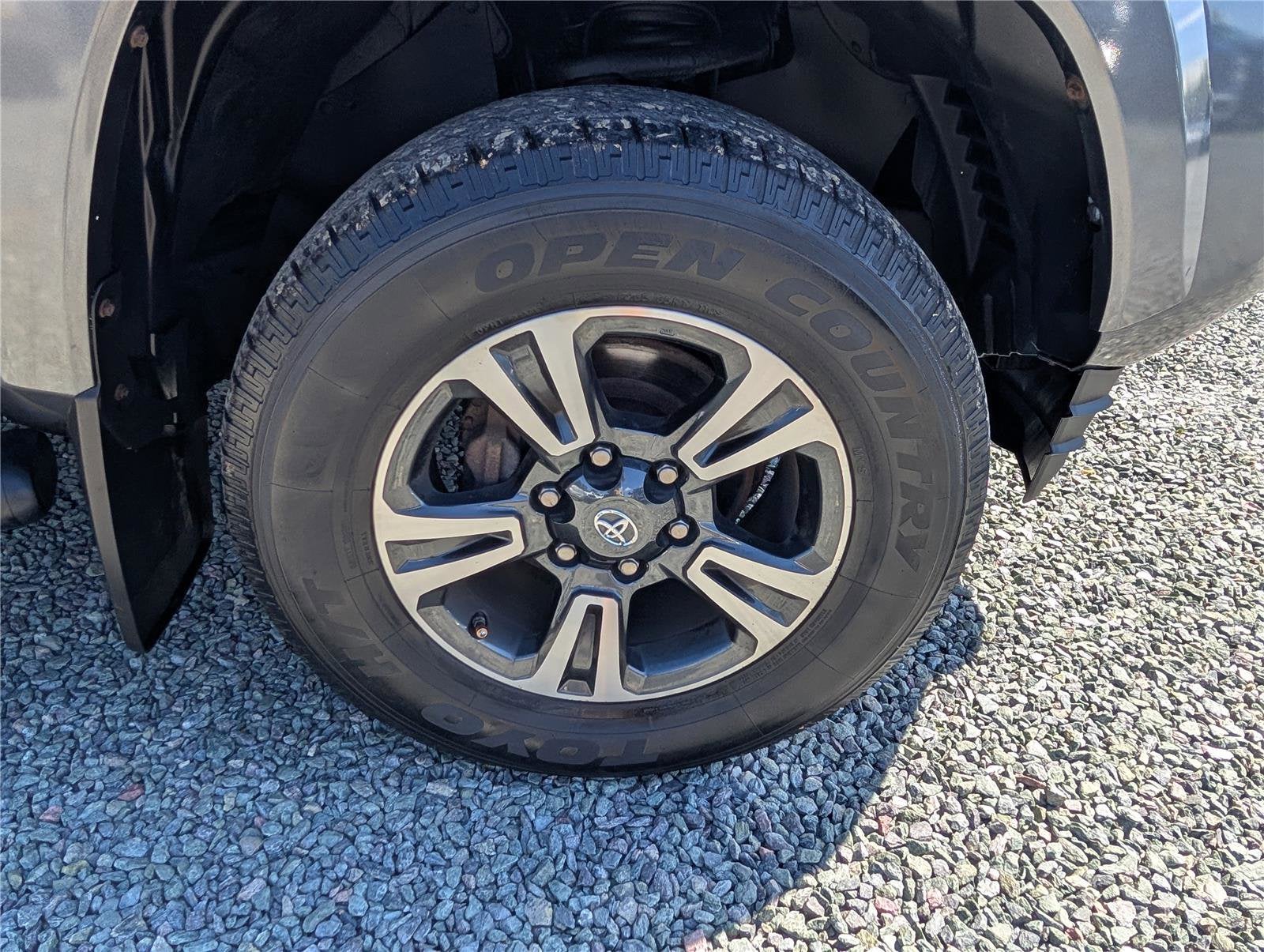 2016 Toyota Tacoma SR5