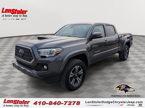 2018 Toyota Tacoma SR5
