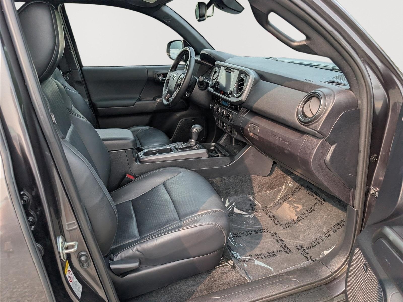 2018 Toyota Tacoma SR5