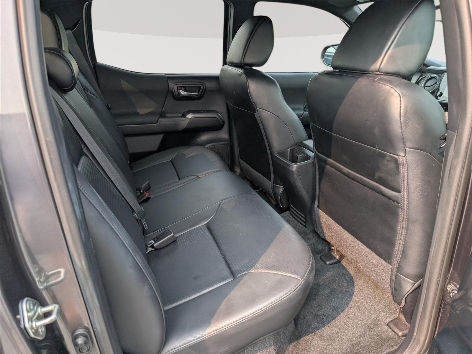 2018 Toyota Tacoma SR5