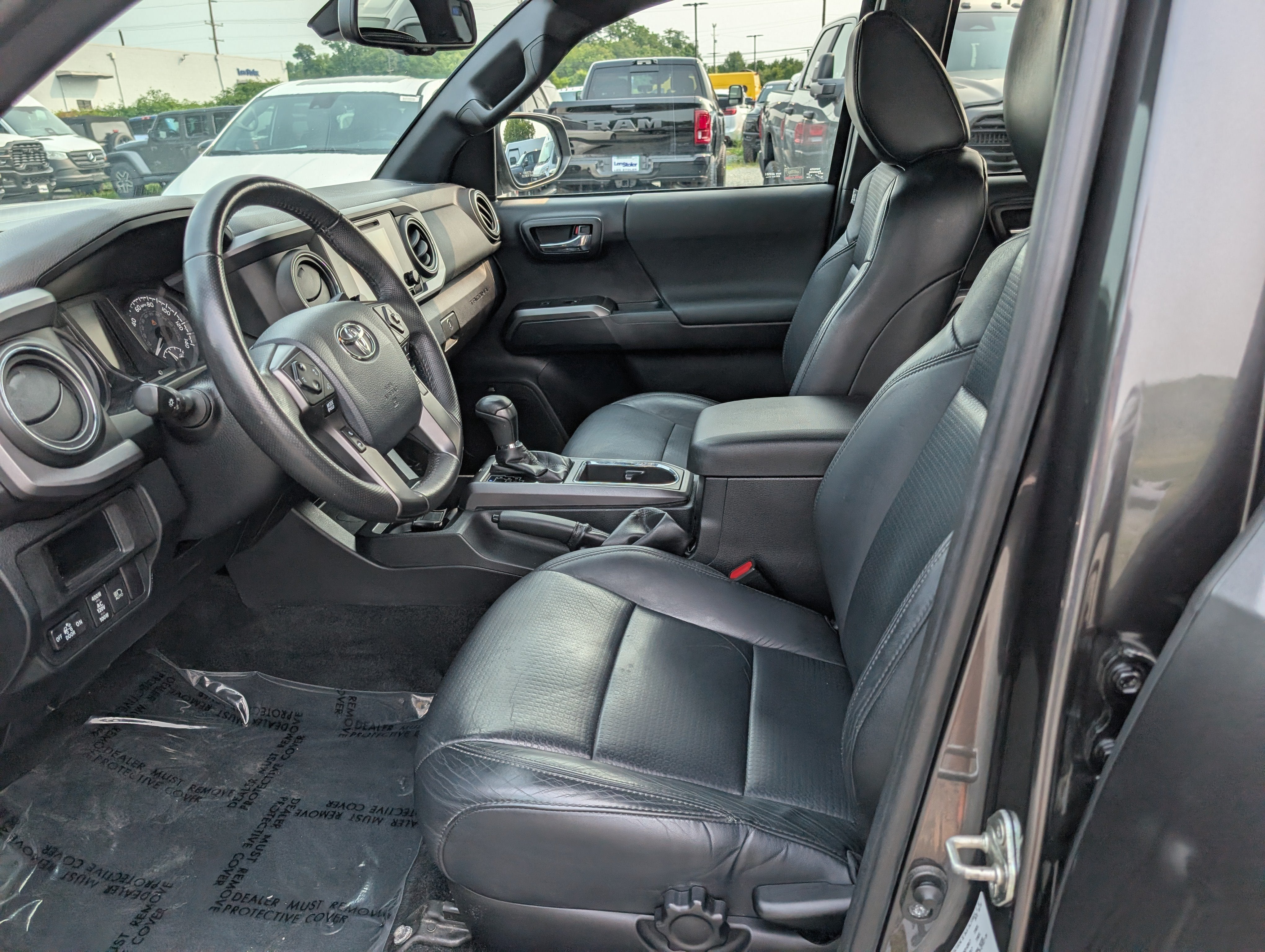 2018 Toyota Tacoma SR5