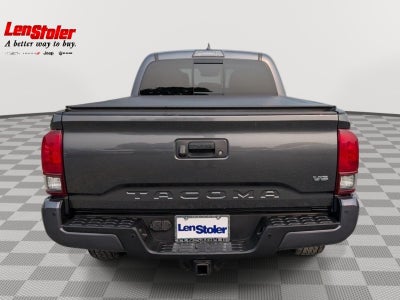 2018 Toyota Tacoma SR5