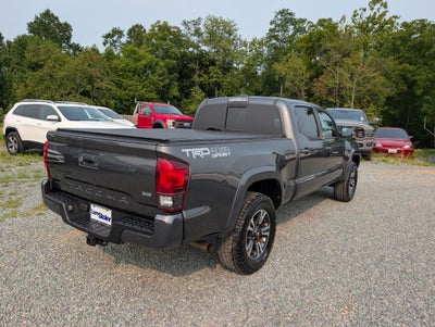 2018 Toyota Tacoma SR5