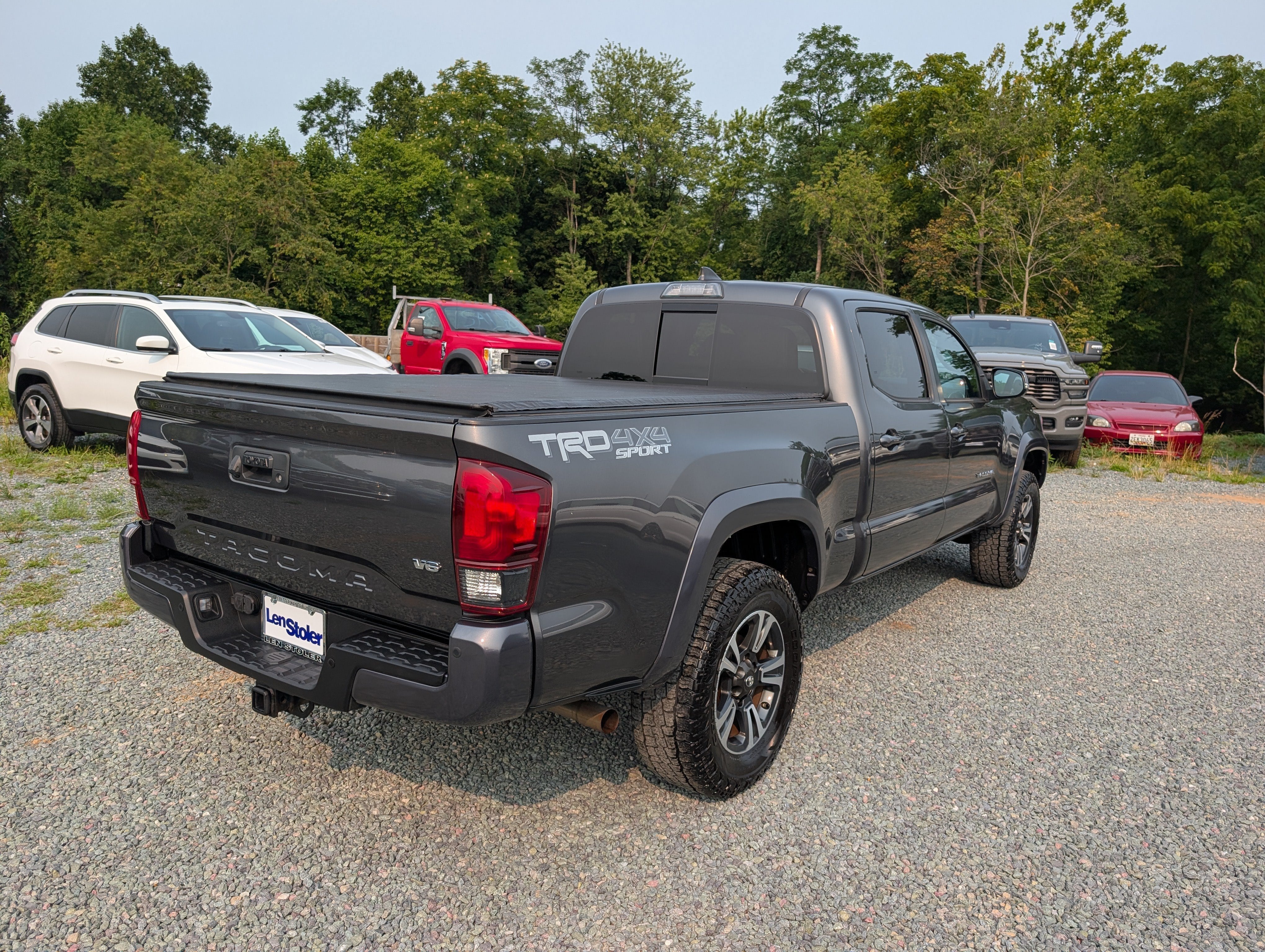 2018 Toyota Tacoma SR5