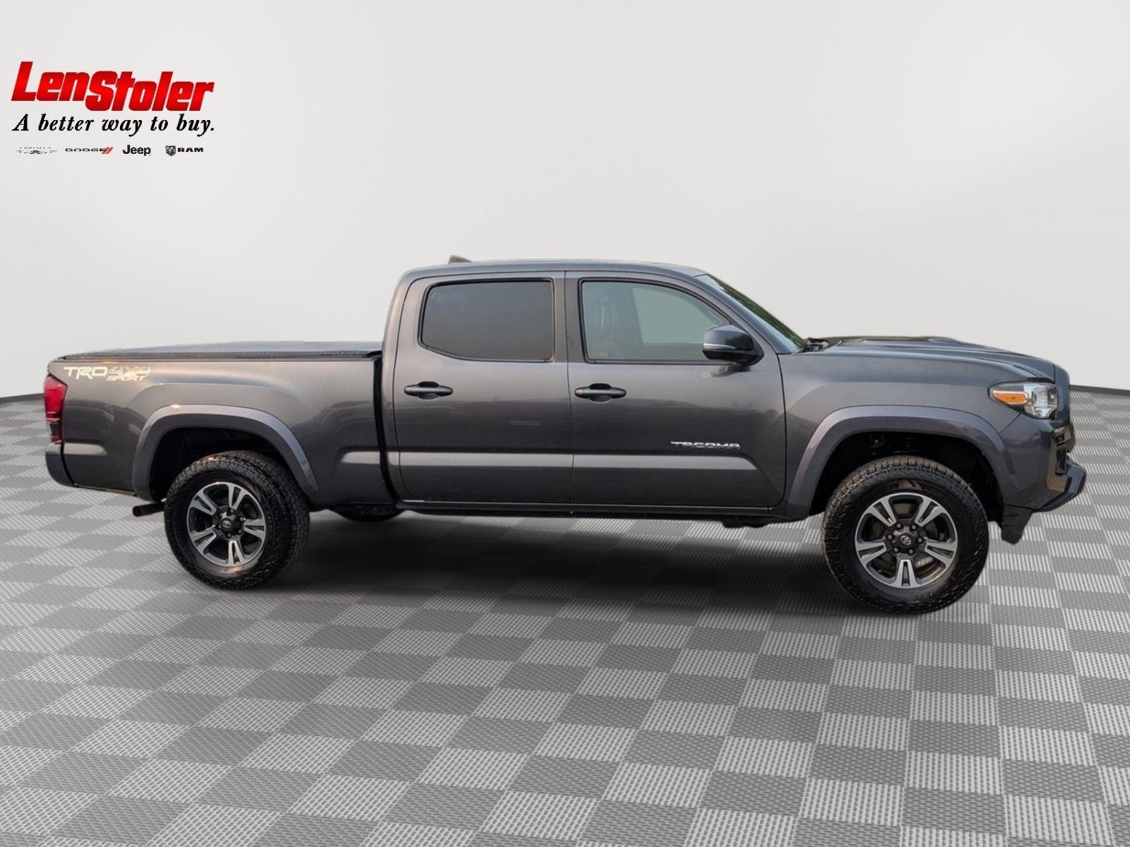 2018 Toyota Tacoma SR5