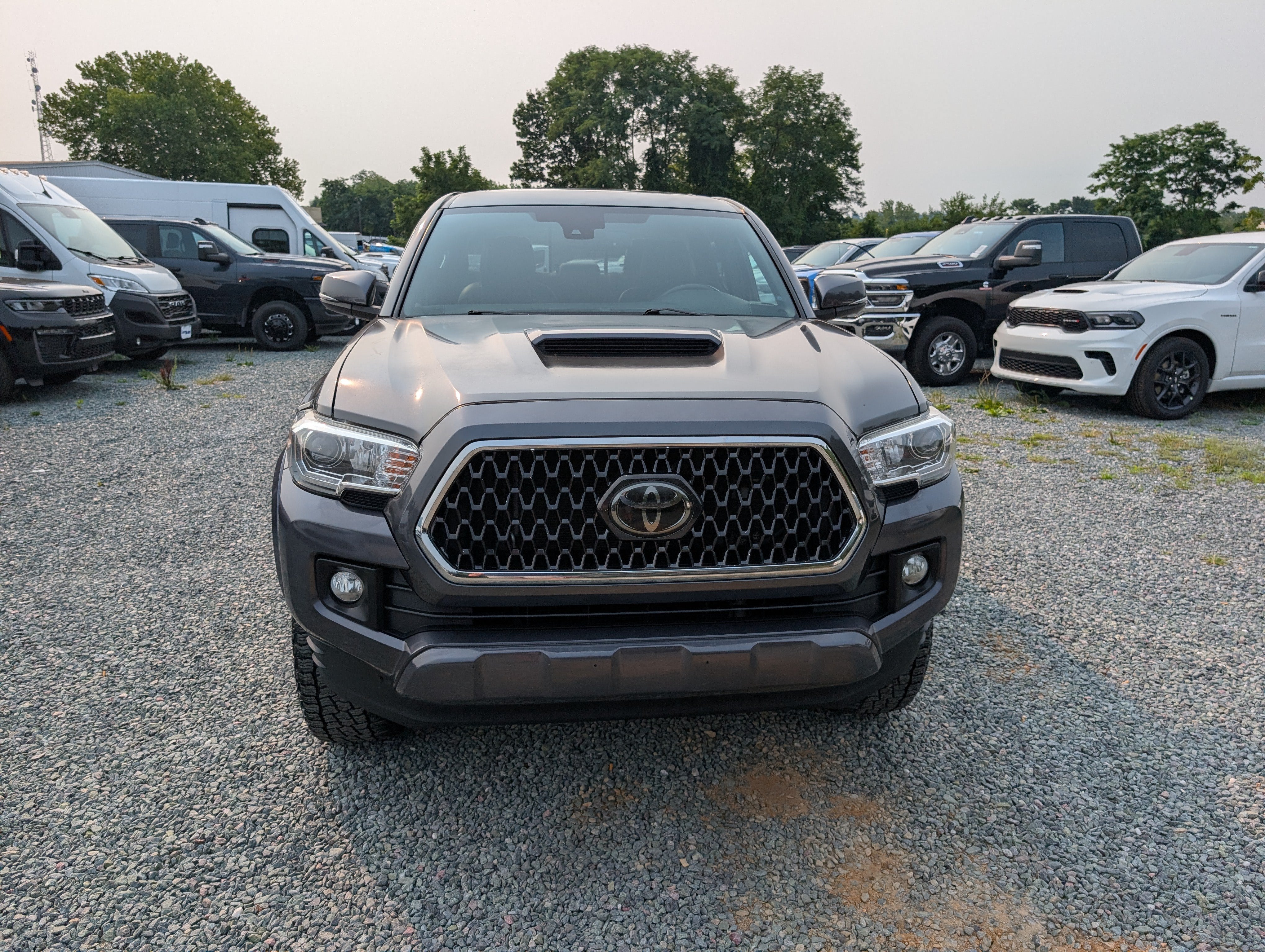2018 Toyota Tacoma SR5