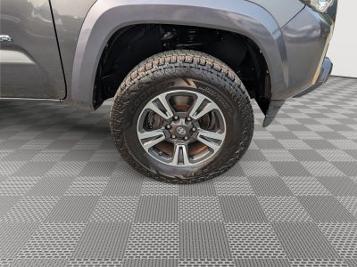 2018 Toyota Tacoma SR5
