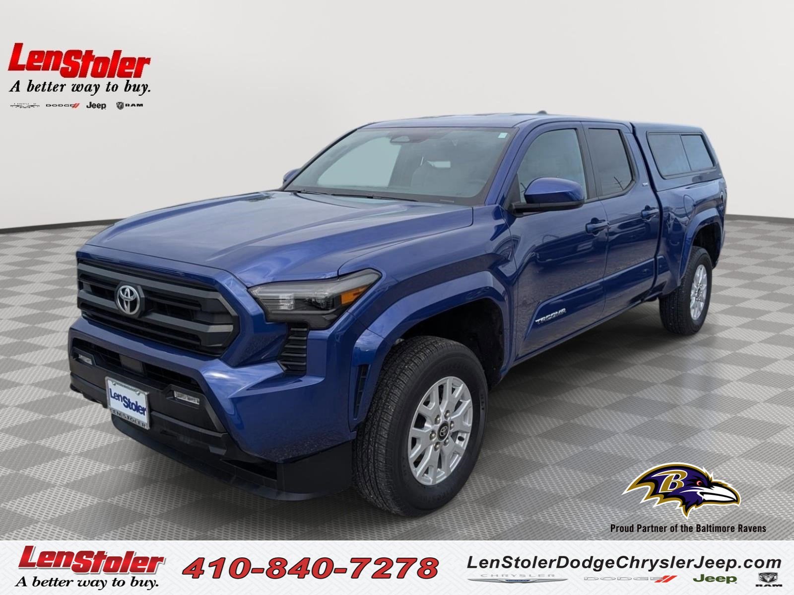 2025 Toyota Tacoma 4WD SR5