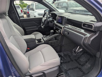 2025 Toyota Tacoma 4WD SR5