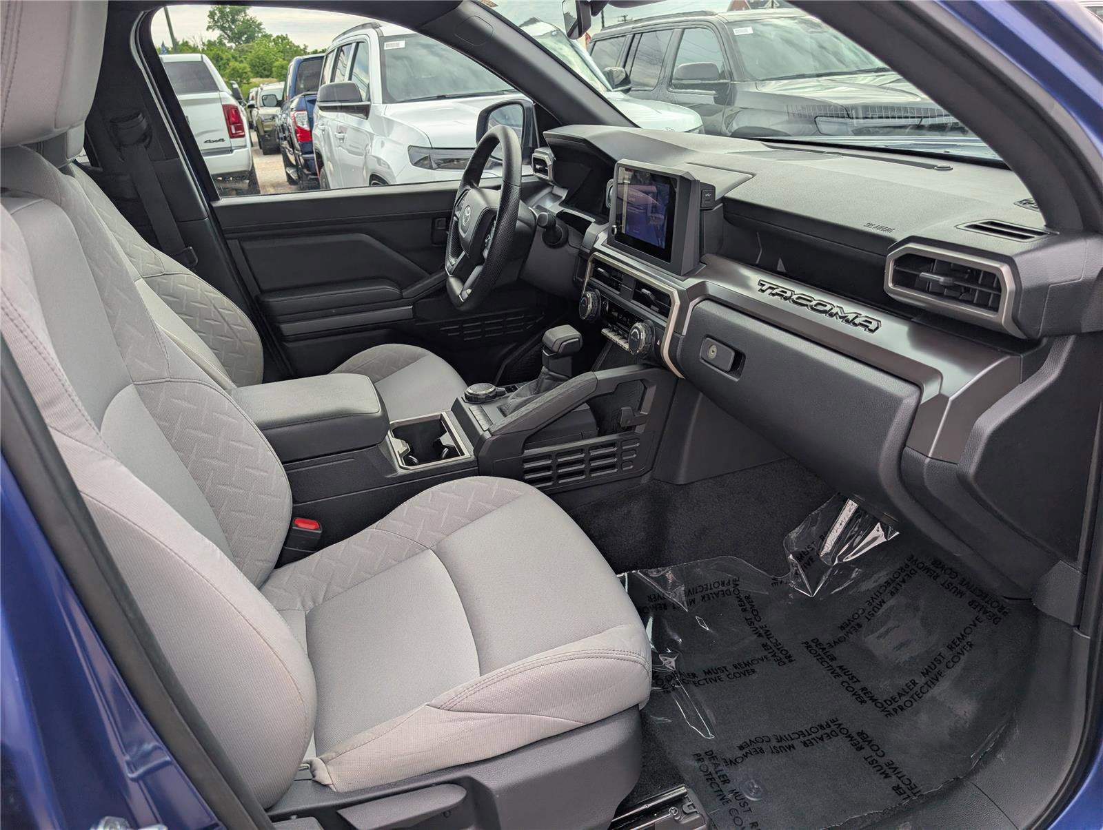 2025 Toyota Tacoma 4WD SR5