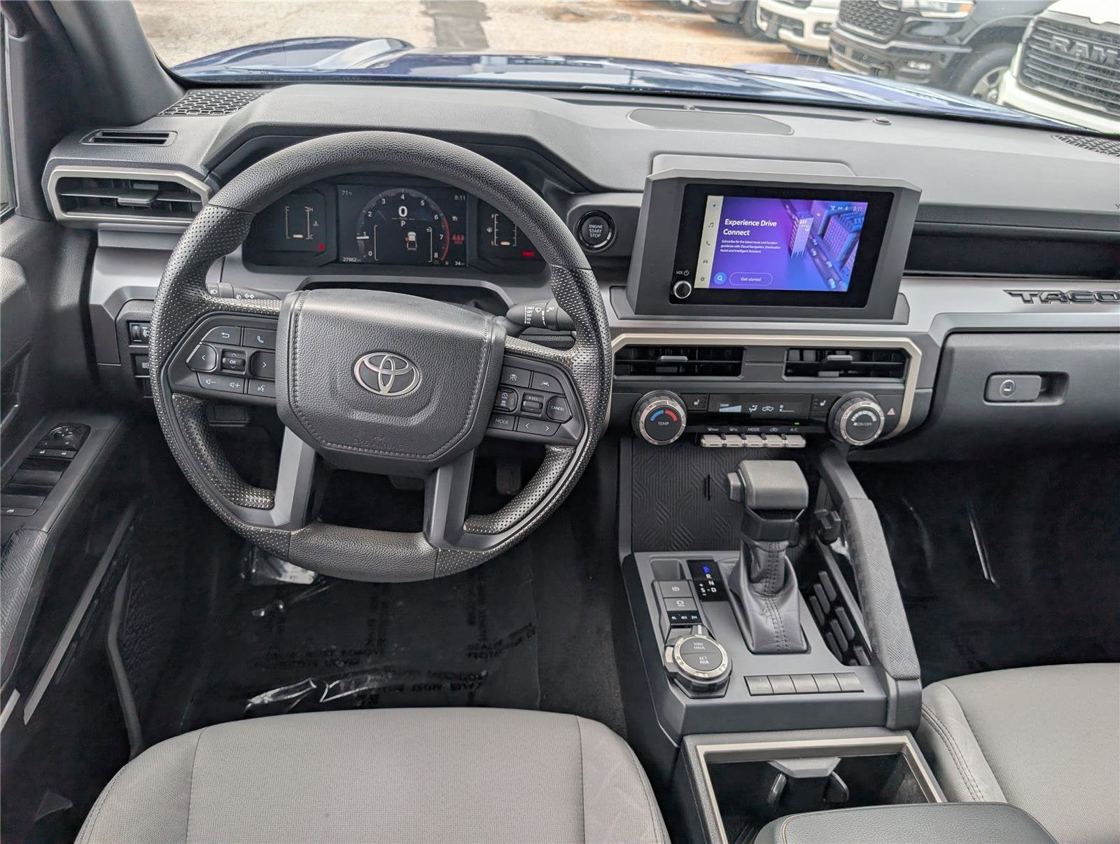 2025 Toyota Tacoma 4WD SR5