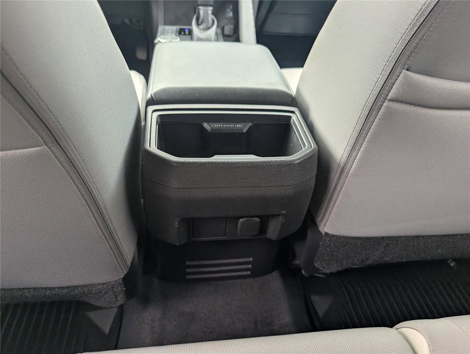 2025 Toyota Tacoma 4WD SR5