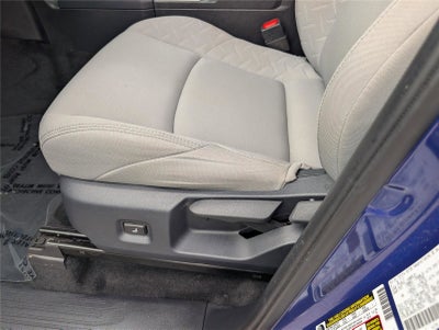2025 Toyota Tacoma 4WD SR5