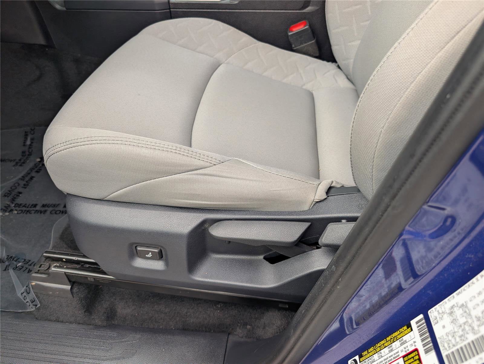 2025 Toyota Tacoma 4WD SR5