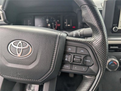 2025 Toyota Tacoma 4WD SR5