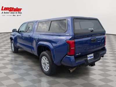 2025 Toyota Tacoma 4WD SR5