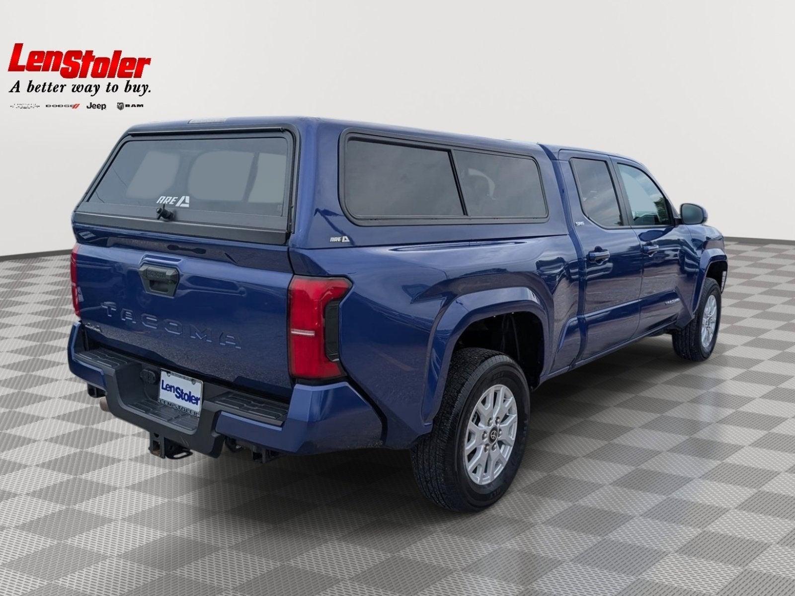 2025 Toyota Tacoma 4WD SR5