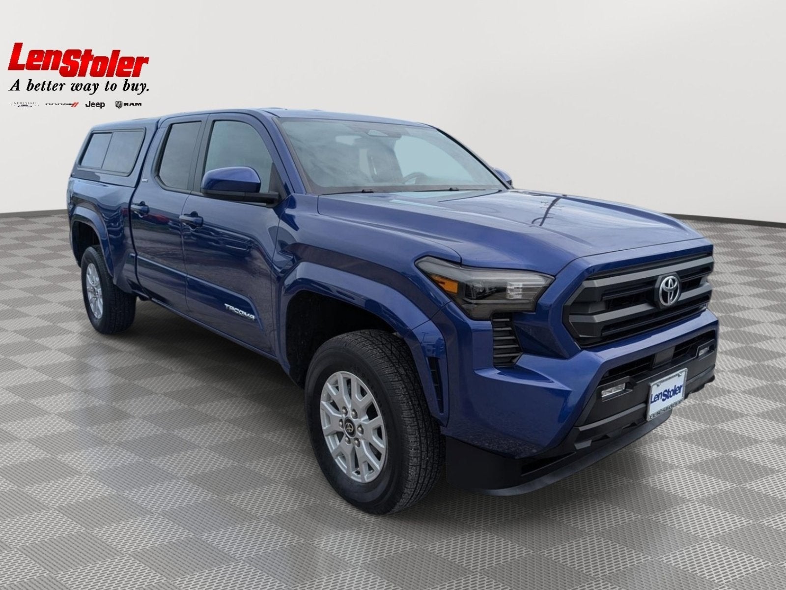 2025 Toyota Tacoma 4WD SR5